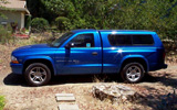 1998 Dodge Dakota R/T - Update