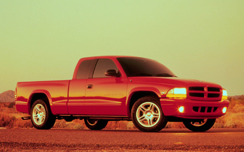 1998 Dodge Dakota R/T Front