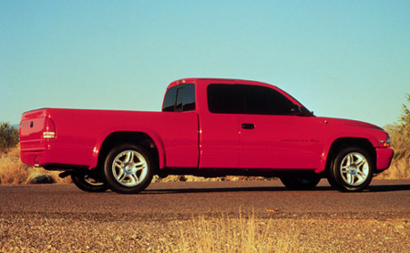 1998 Dodge Dakota R/T Side