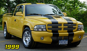 1999 Dodge Dakota R/T