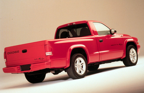 1999 Dodge Dakota R/T Regular Cab 1