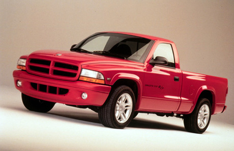 1999 Dodge Dakota R/T Regular Cab. 4