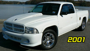 2001 Dodge Dakota R/T Collection