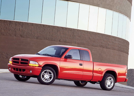 2001 Dodge Dakota R/T Factory Photo