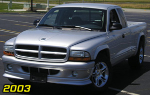 2003 Dodge Dakota R/T Collection