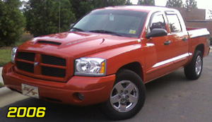 2006 Dodge Dakota R/T Collection