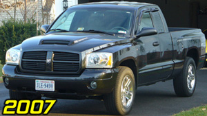 2007 Dodge Dakota R/T Collection