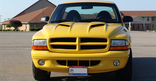 1999 Dodge Dakota R/T By Jeff & Norma - Update