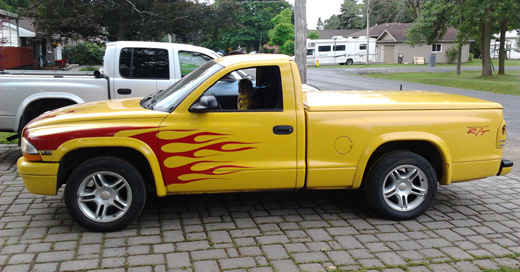 1999 Dodge Dakota R/T By Jason Doling