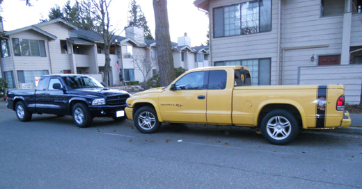 1999 Dodge Dakota R/T By Phil
