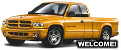 Welcome to the Dodge Dakota R/T Zone