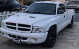 2001 Dodge Dakota R/T By Clayton Plattner